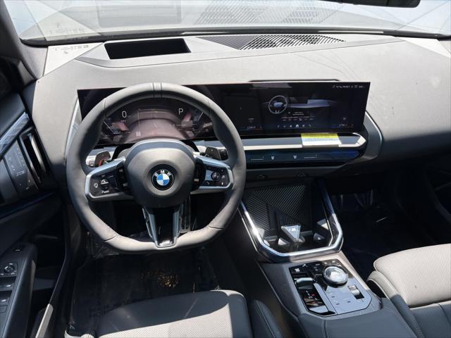 new 2025 BMW X3 car, priced at $63,000