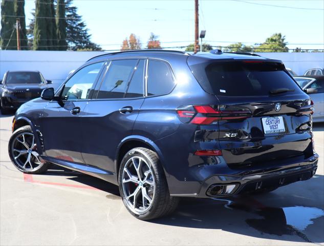 new 2025 BMW X5 PHEV car, priced at $82,325