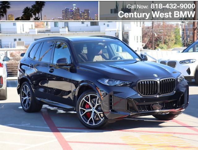 new 2025 BMW X5 PHEV car, priced at $82,325