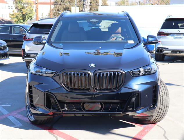 new 2025 BMW X5 PHEV car, priced at $82,325