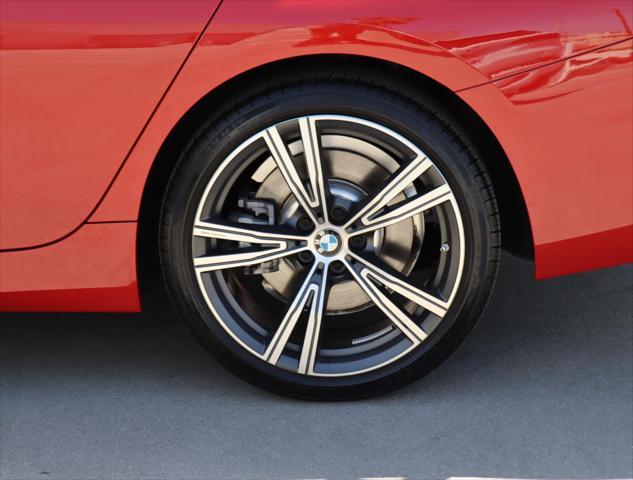 used 2024 BMW 330 car, priced at $34,880