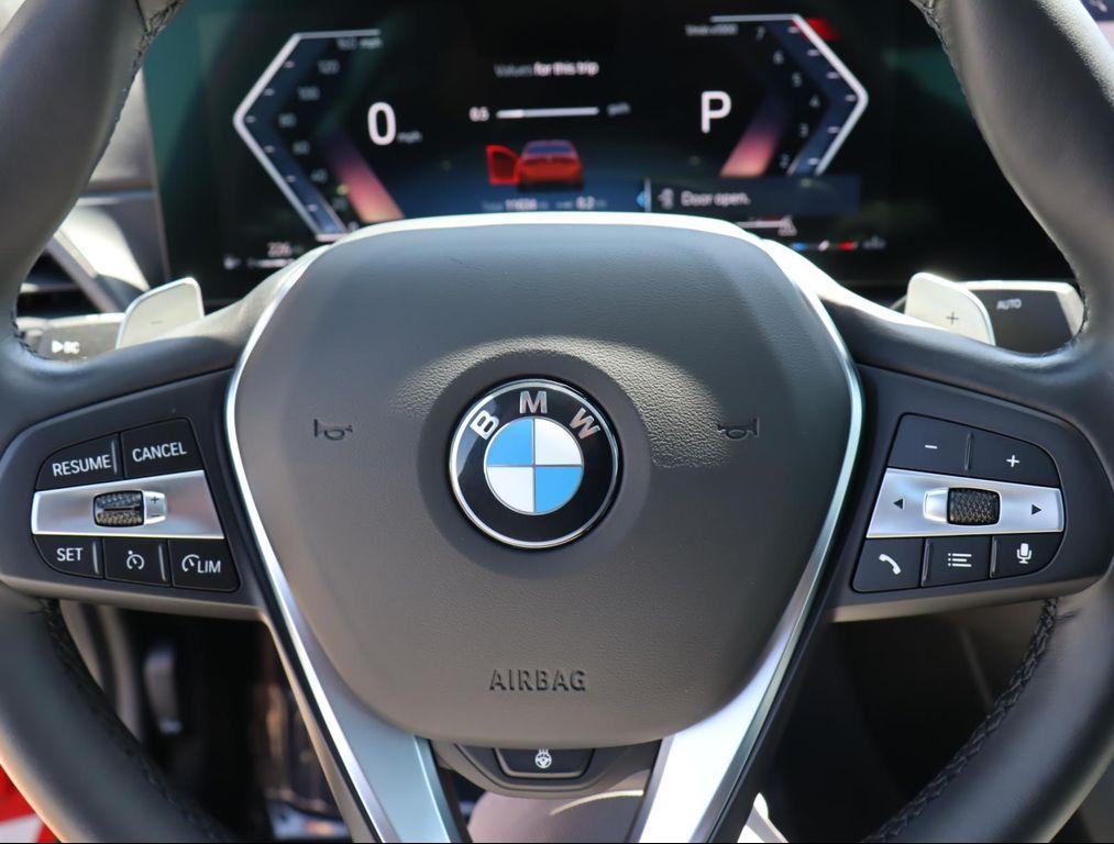 used 2024 BMW 330 car, priced at $31,695