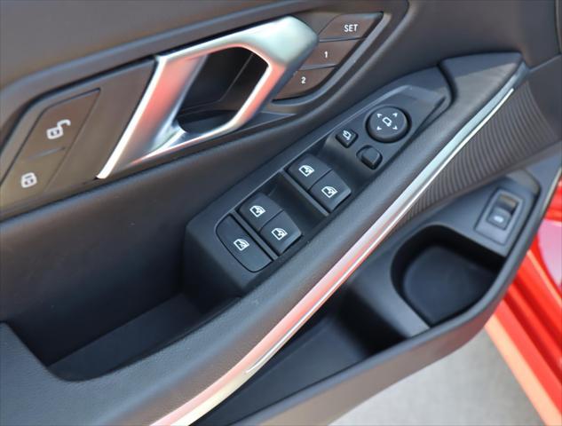 used 2024 BMW 330 car, priced at $34,880
