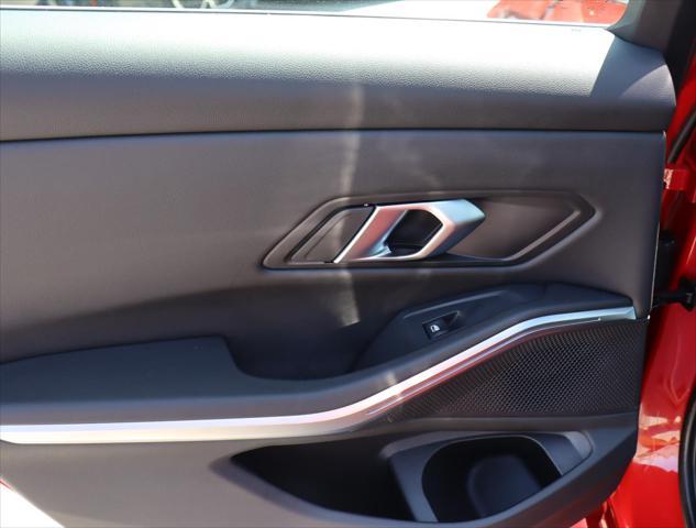 used 2024 BMW 330 car, priced at $34,880