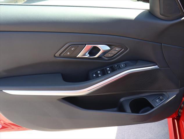 used 2024 BMW 330 car, priced at $34,880