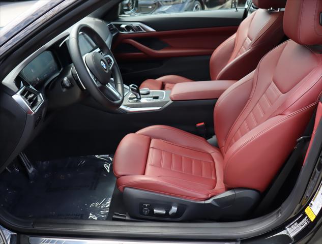 used 2022 BMW 430 car, priced at $34,880