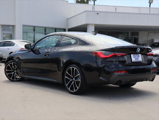 used 2022 BMW 430 car, priced at $34,880