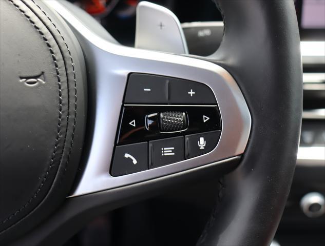 used 2022 BMW 430 car, priced at $34,880