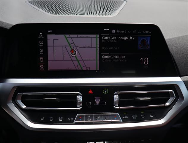 used 2022 BMW 430 car, priced at $34,880