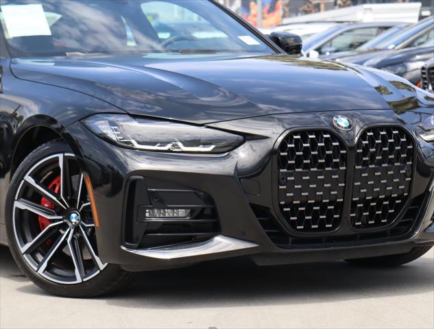 used 2022 BMW 430 car, priced at $34,880