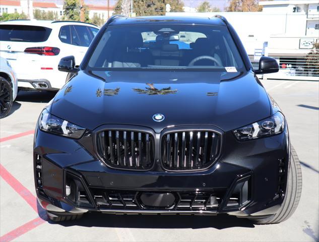 new 2025 BMW X5 PHEV car, priced at $82,325