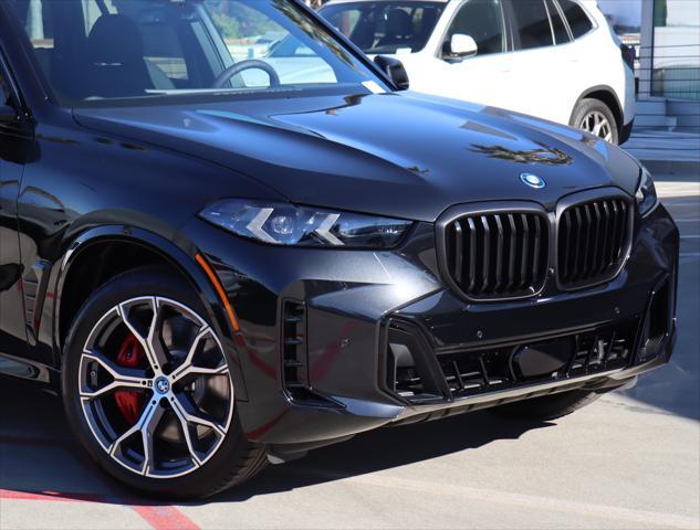 new 2025 BMW X5 PHEV car, priced at $82,325