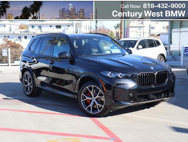 new 2025 BMW X5 PHEV car, priced at $82,325