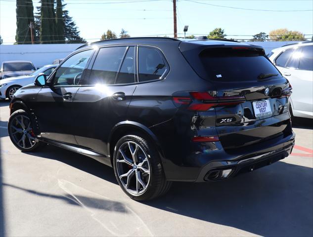 new 2025 BMW X5 PHEV car, priced at $82,325