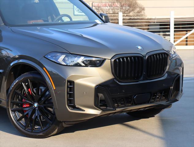 new 2025 BMW X5 car