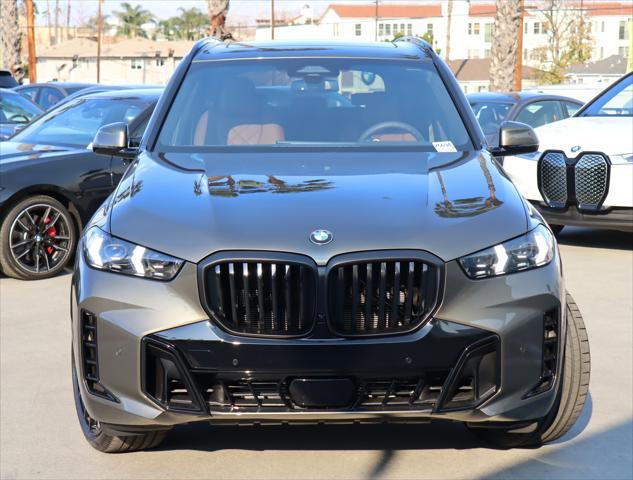 new 2025 BMW X5 car