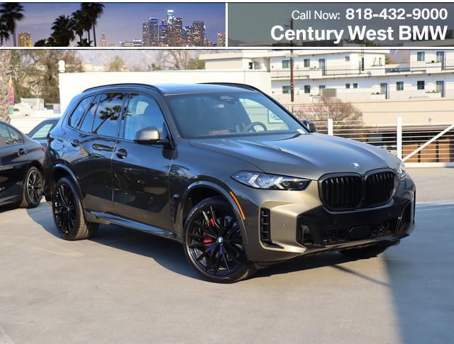 new 2025 BMW X5 car