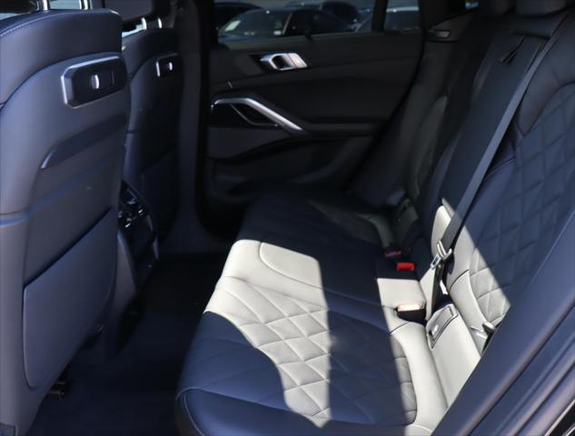 used 2025 BMW X6 car, priced at $88,995