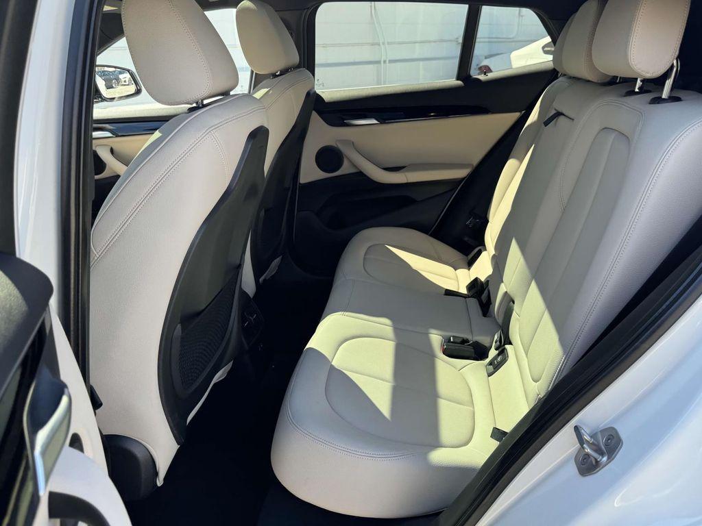 used 2023 BMW X2 car, priced at $30,880