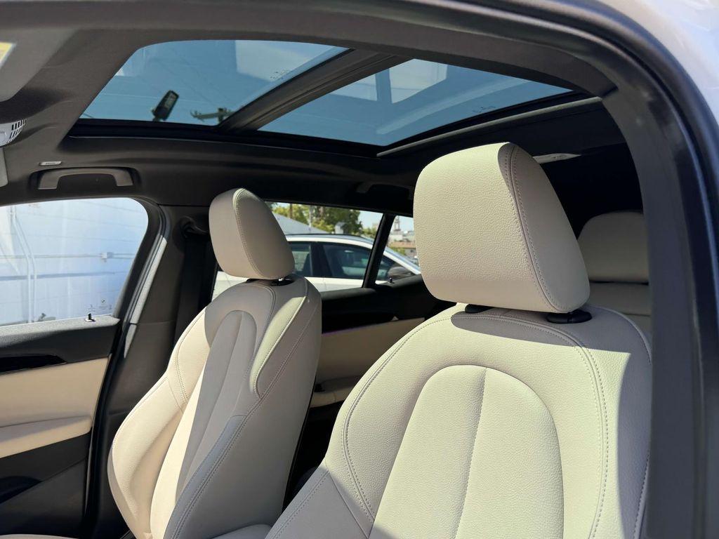 used 2023 BMW X2 car, priced at $30,880