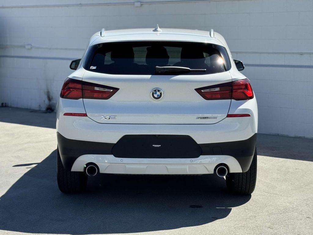 used 2023 BMW X2 car, priced at $30,880