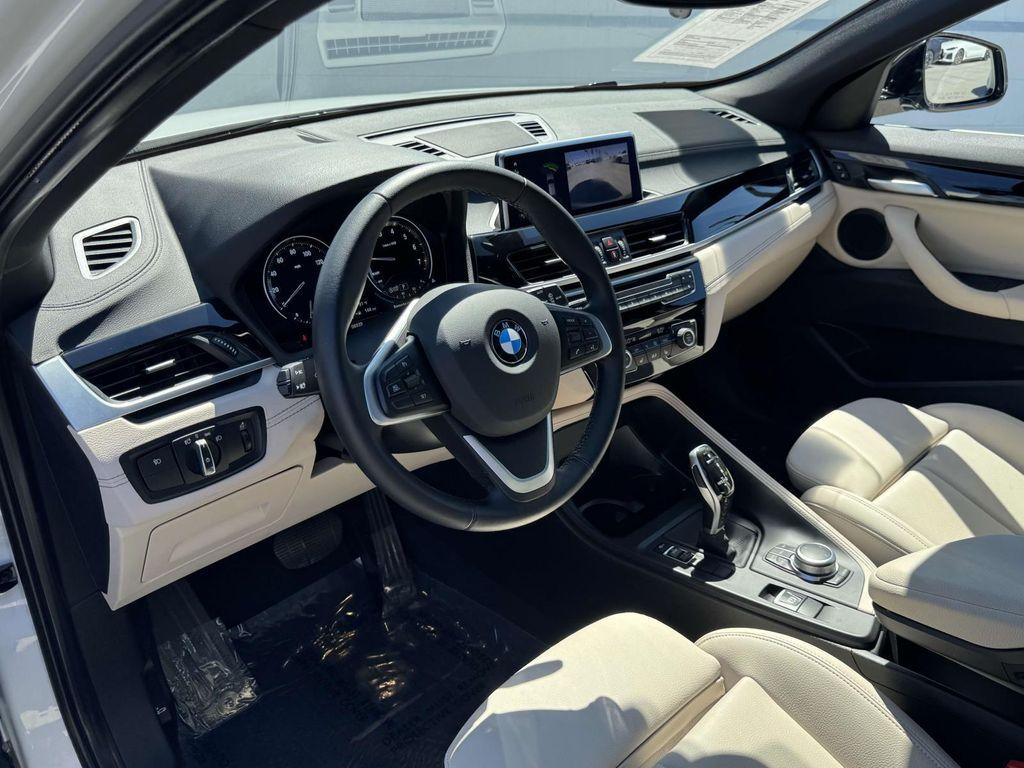used 2023 BMW X2 car, priced at $30,880