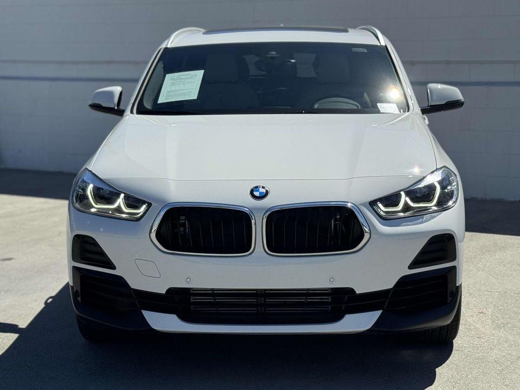 used 2023 BMW X2 car, priced at $30,880