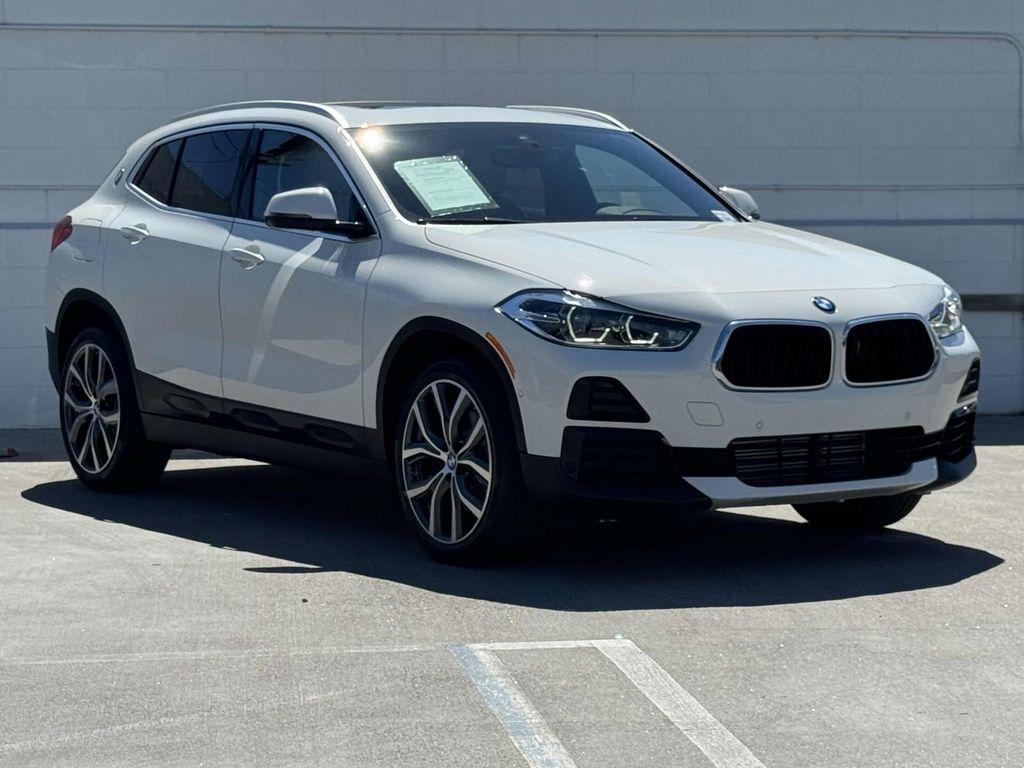 used 2023 BMW X2 car, priced at $31,880