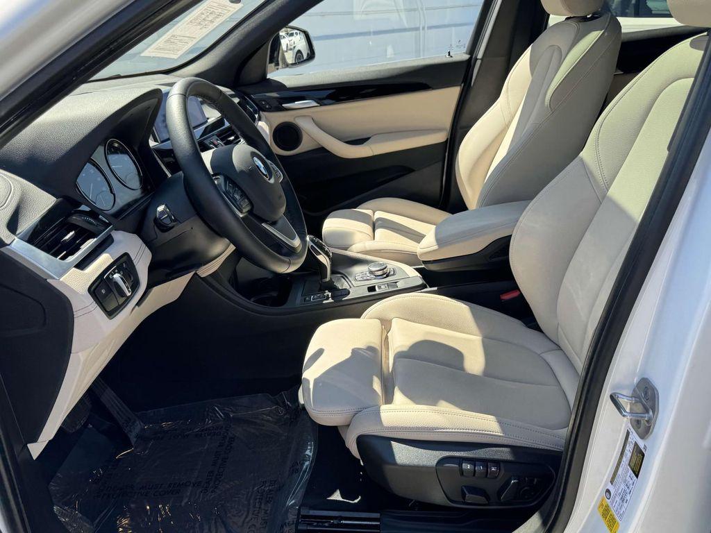 used 2023 BMW X2 car, priced at $30,880