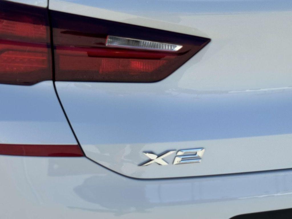 used 2023 BMW X2 car, priced at $30,880