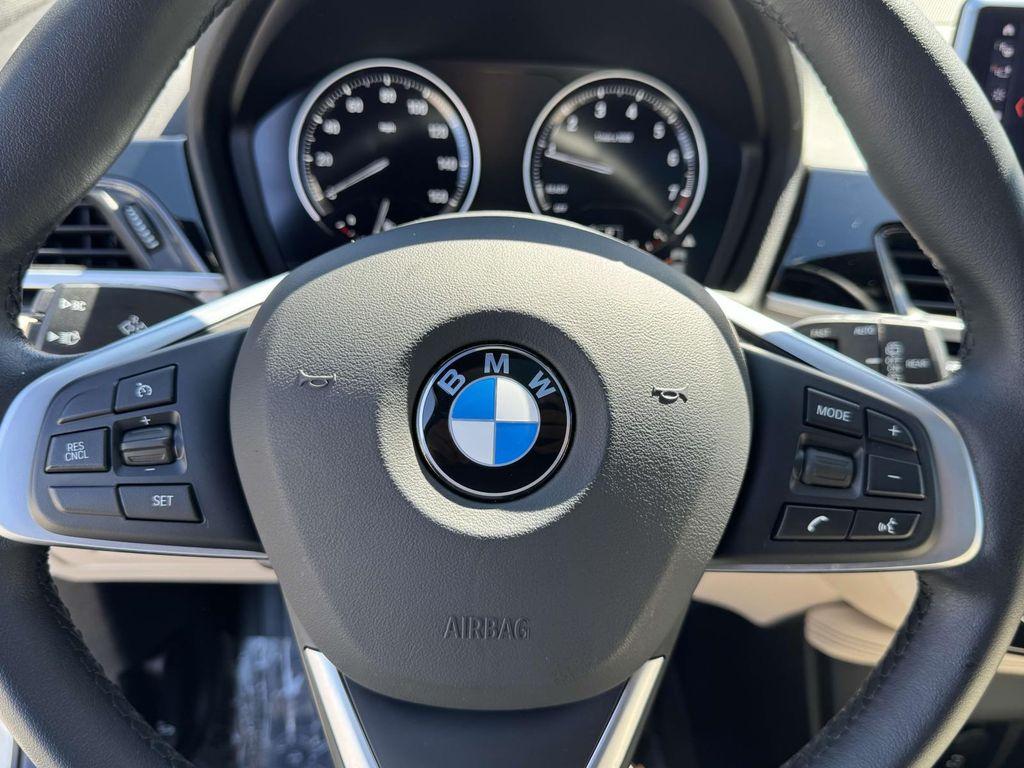 used 2023 BMW X2 car, priced at $30,880