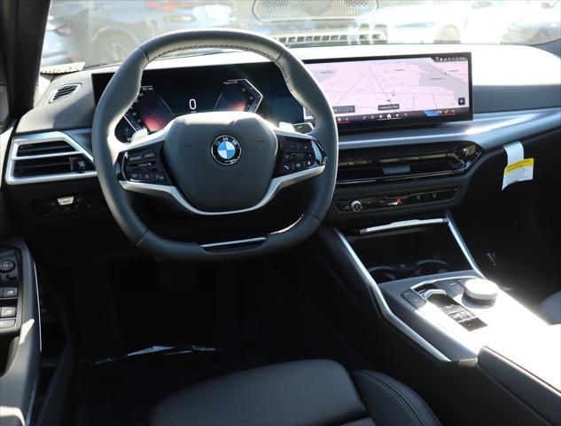 new 2025 BMW 330 car, priced at $48,075