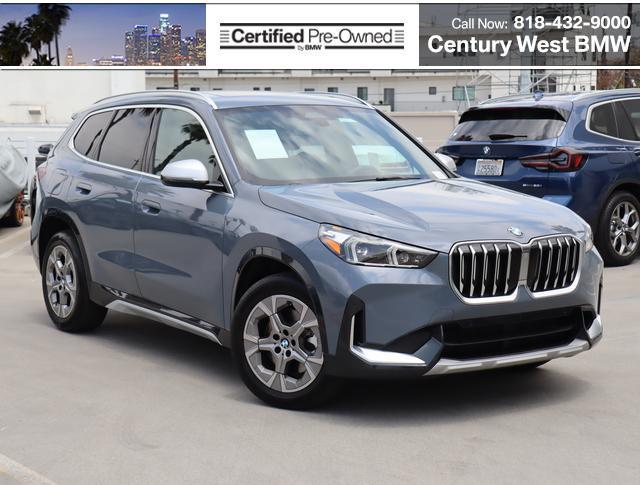 used 2023 BMW X1 car, priced at $35,995