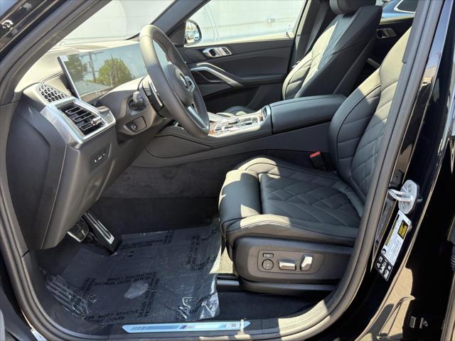 new 2026 BMW X6 car, priced at $82,975