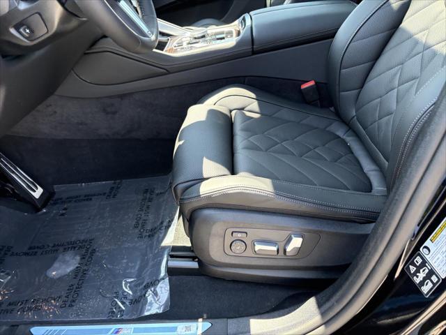 new 2026 BMW X6 car, priced at $82,975