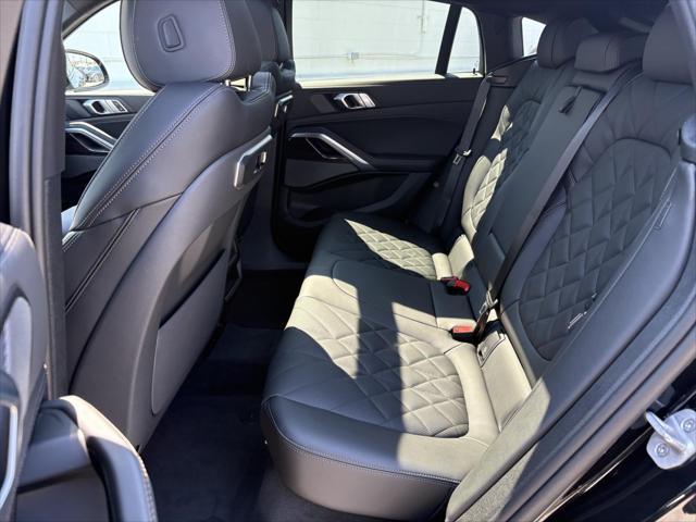 new 2026 BMW X6 car, priced at $82,975