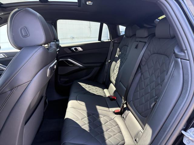 new 2026 BMW X6 car, priced at $82,975