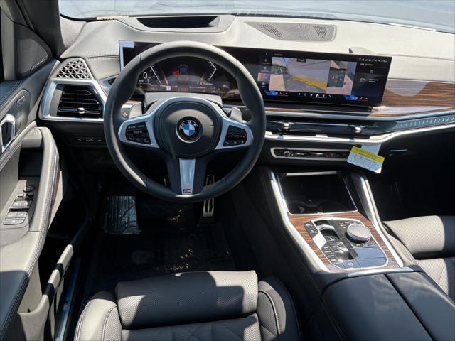 new 2026 BMW X6 car, priced at $82,975