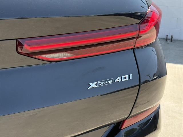 new 2026 BMW X6 car, priced at $82,975