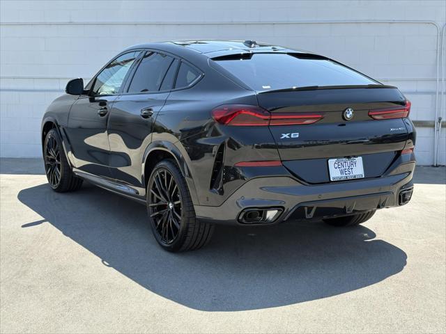 new 2026 BMW X6 car, priced at $82,975