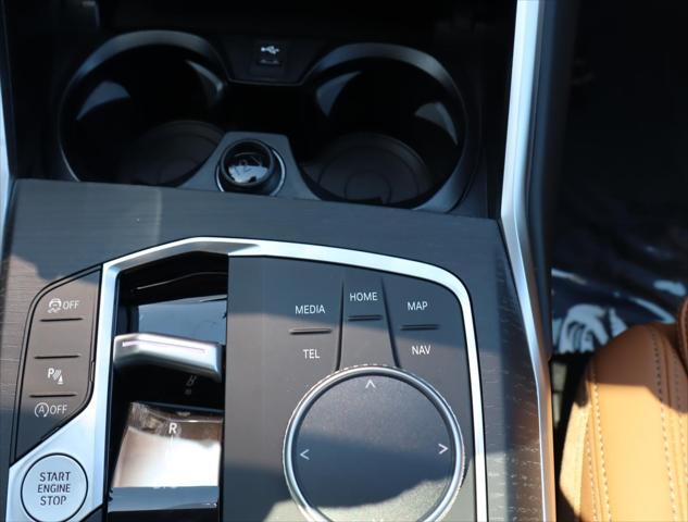 new 2025 BMW 330 car, priced at $52,025