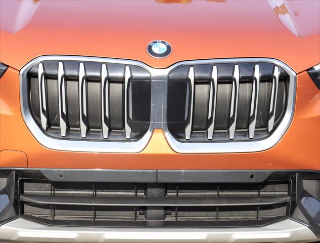 used 2023 BMW X1 car, priced at $34,845