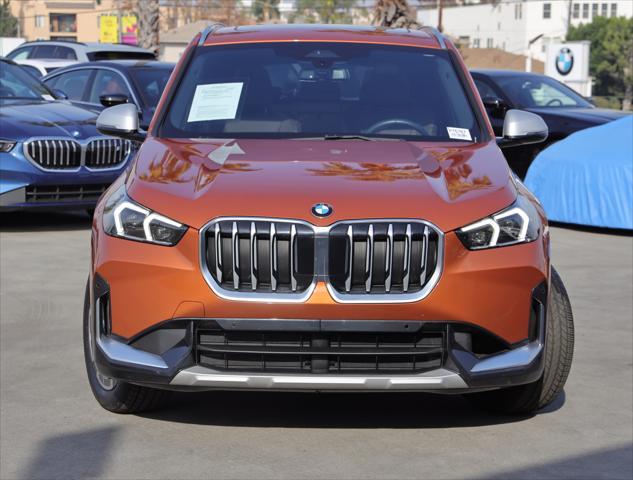 used 2023 BMW X1 car, priced at $34,845