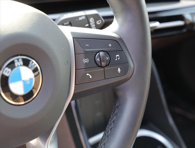 used 2023 BMW X1 car, priced at $34,845