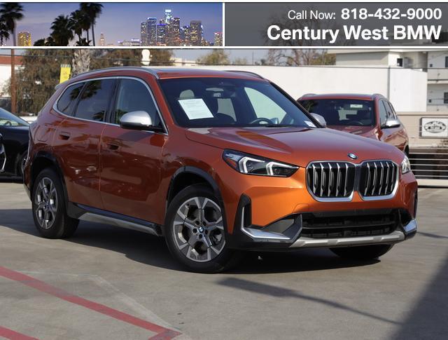 used 2023 BMW X1 car, priced at $34,845