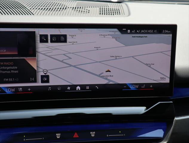 used 2024 BMW 540 car, priced at $57,880