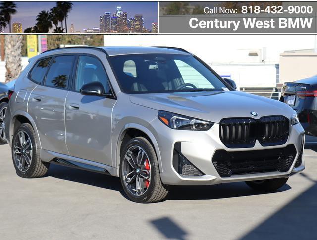 new 2025 BMW X1 car, priced at $48,125