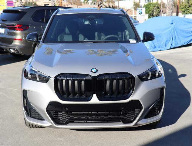 new 2025 BMW X1 car, priced at $48,125