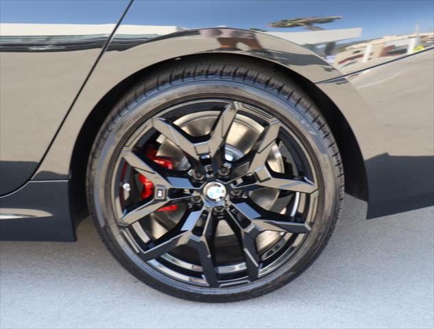 new 2025 BMW 330 car, priced at $53,625