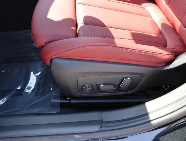 new 2025 BMW 330 car, priced at $53,625